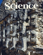 Cover Science 2012